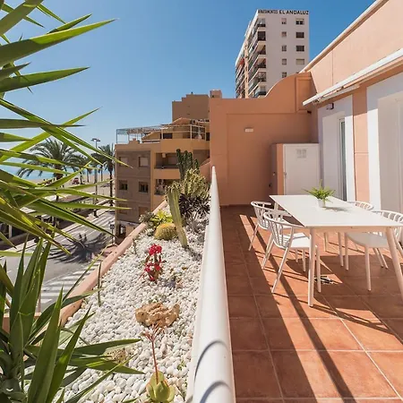 Expoholidays - Vistas Puerto 公寓 阿瓜杜尔塞