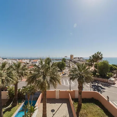 公寓 Expoholidays - Vistas Puerto 阿瓜杜尔塞